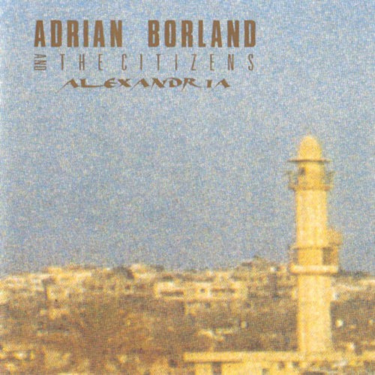 adrian borland - alexandria