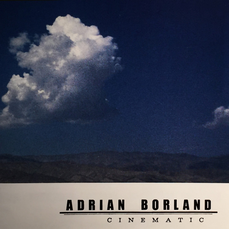 adrian borland - cinematic