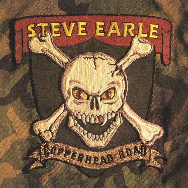 Copperhead road