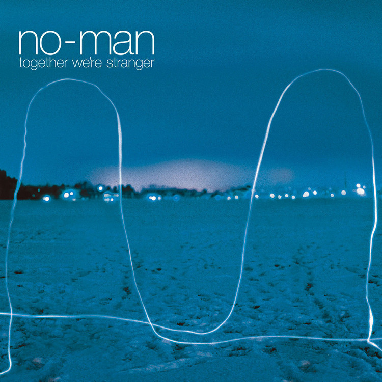 No-Man - Together We're