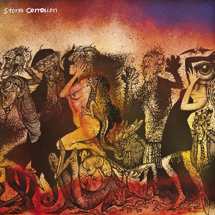 Storm Corrosion