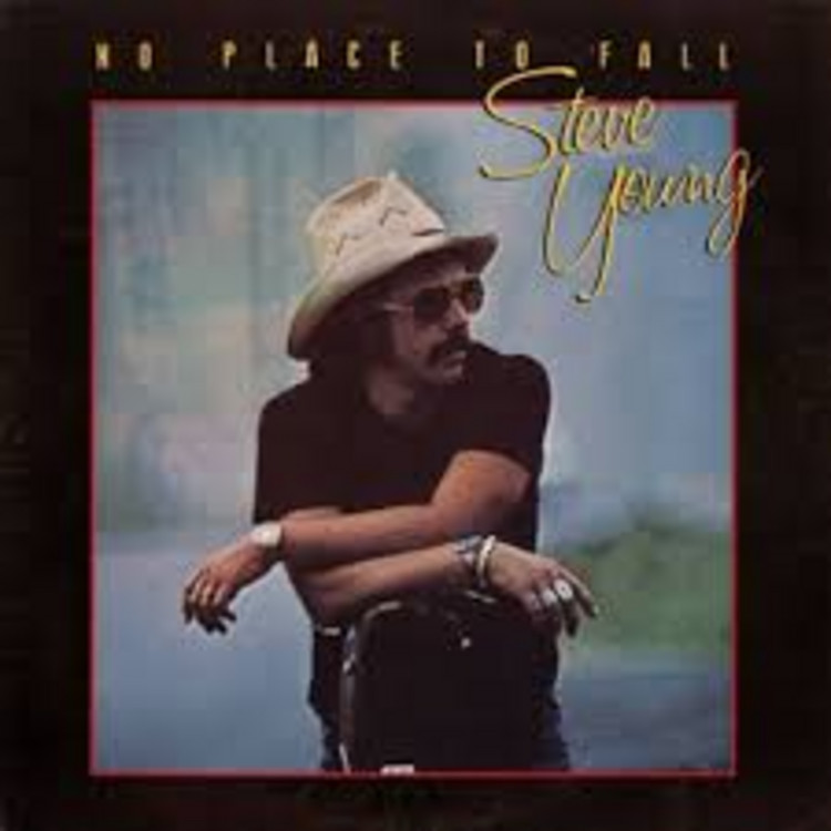 No place to fall