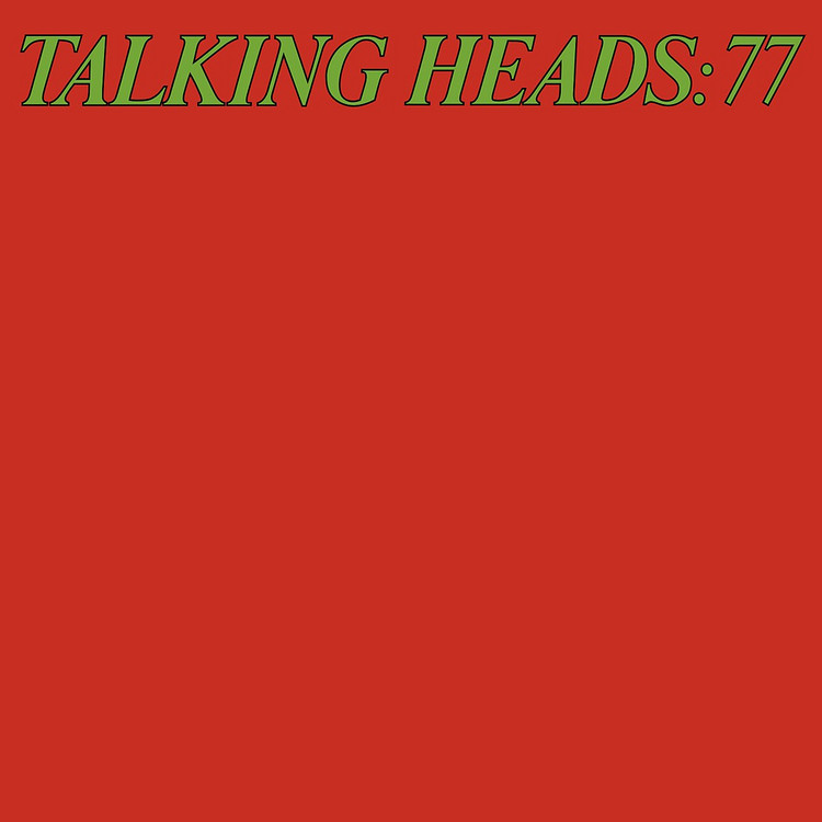 Talking Heads 77