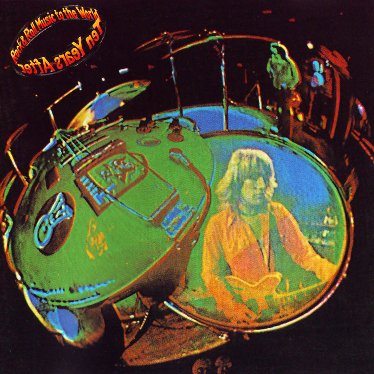 rock & roll music to the world