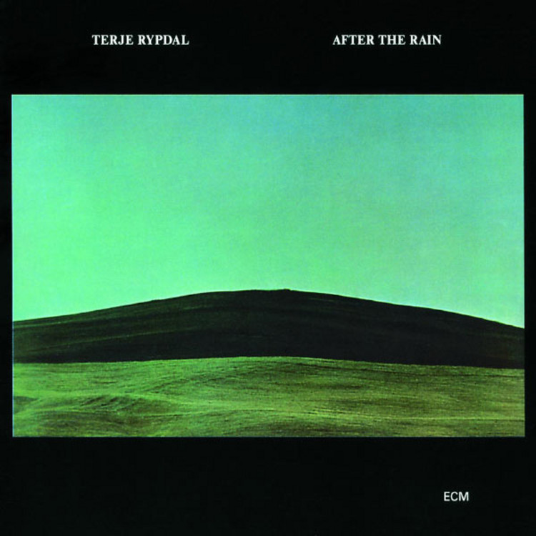 after the rain