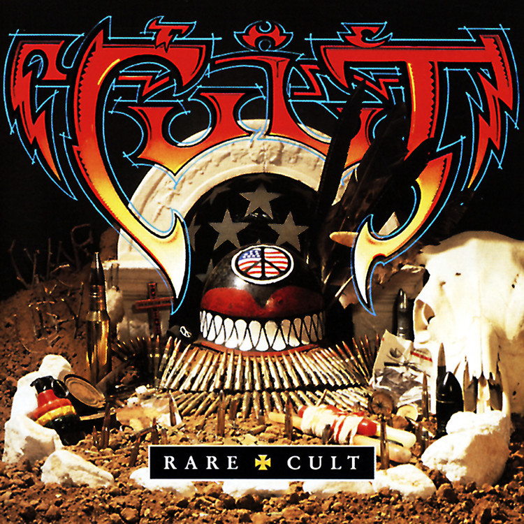 The Best Of Rare Cult