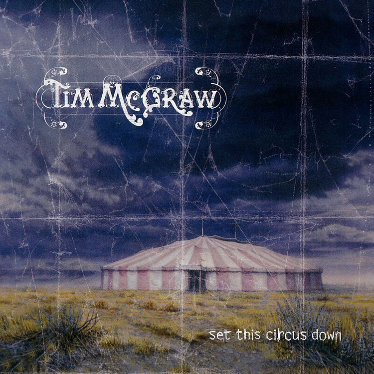 set this circus down