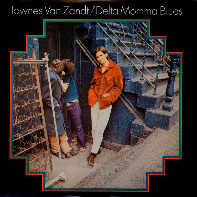 Delta Momma Blues