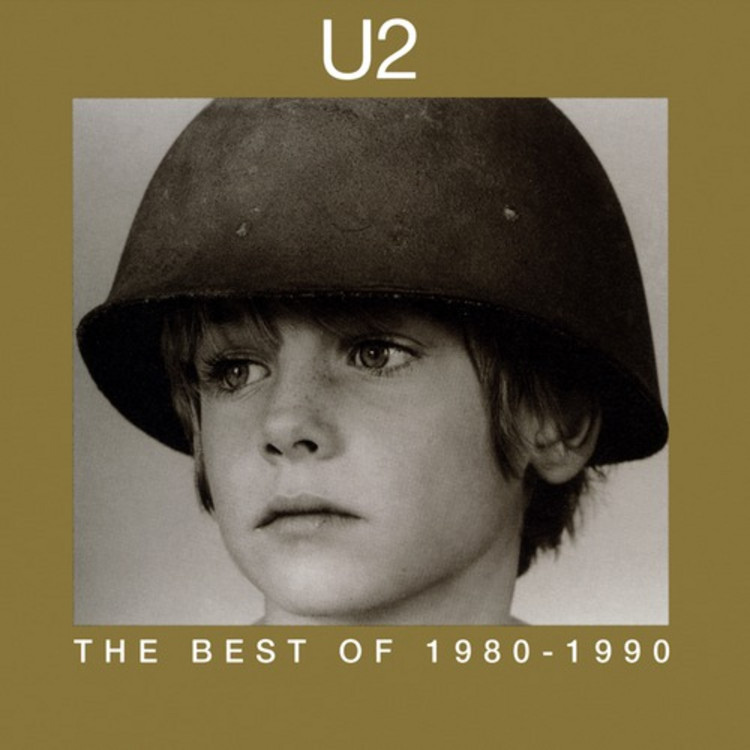 the best of u2 1980-1990