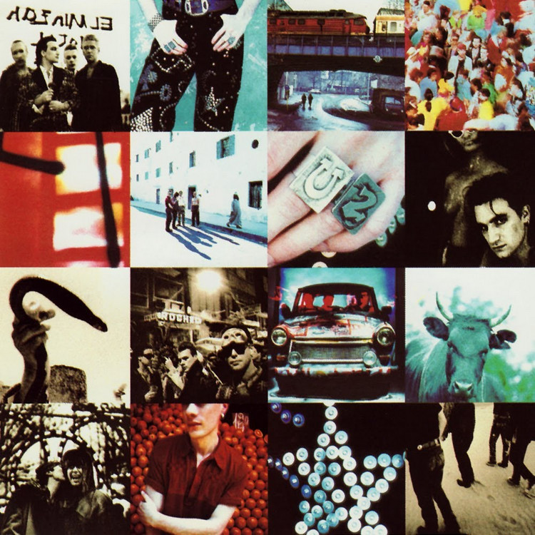 achtung baby