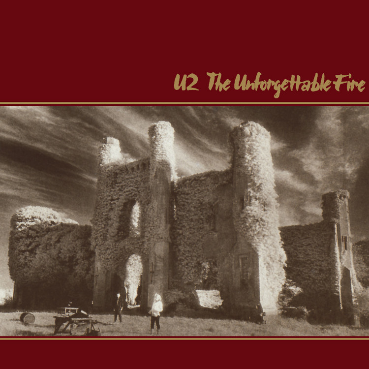 The Unforgettable fire