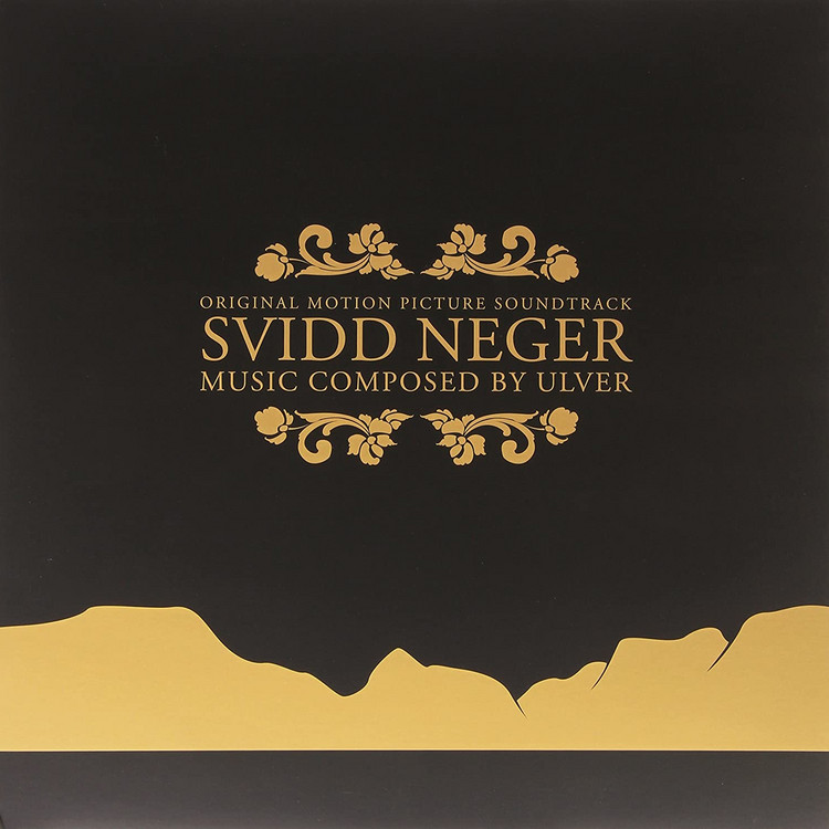 Svidd Neger