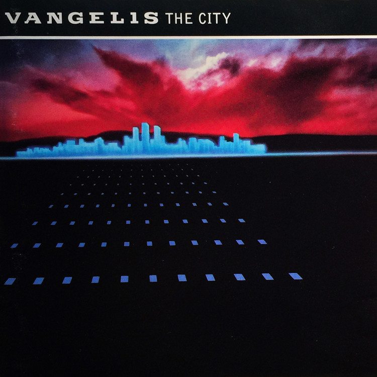 the city