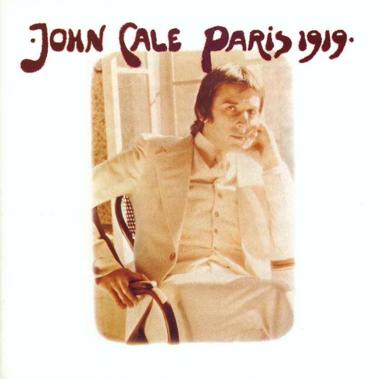 John Cale - Paris 1919