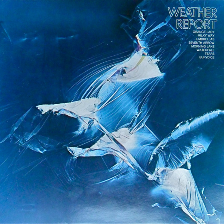 Weather Report 1971