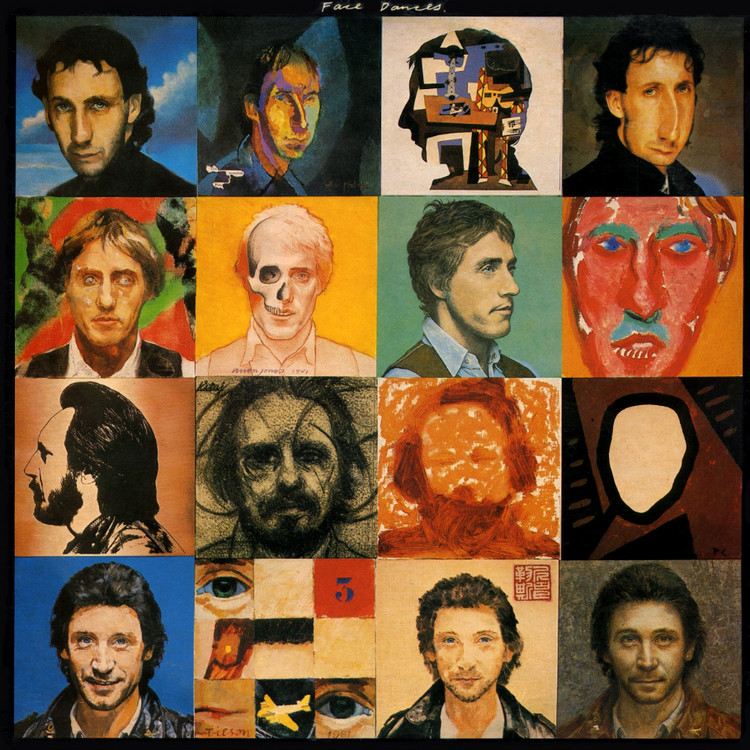 face dances