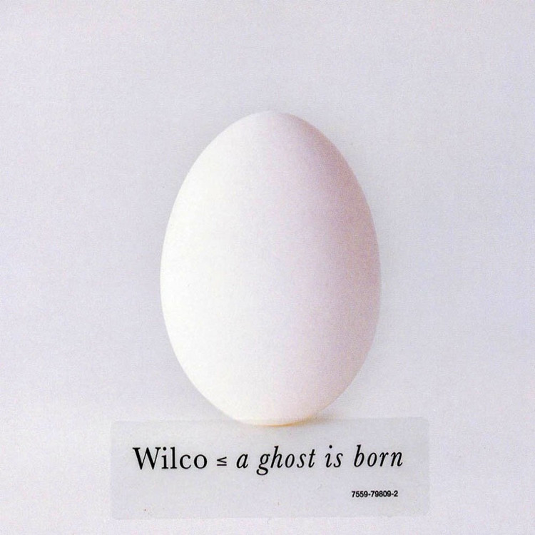 a ghost is born