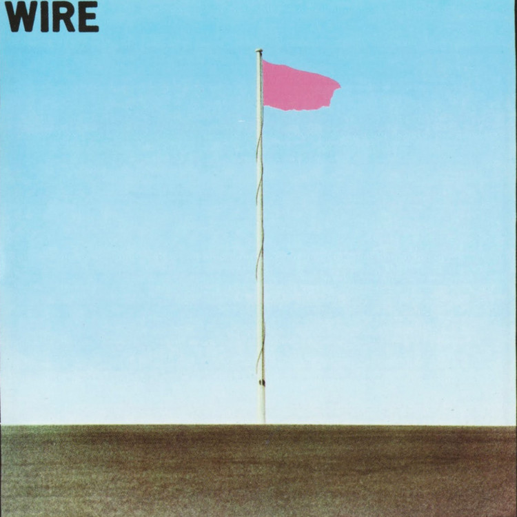 Pink Flag