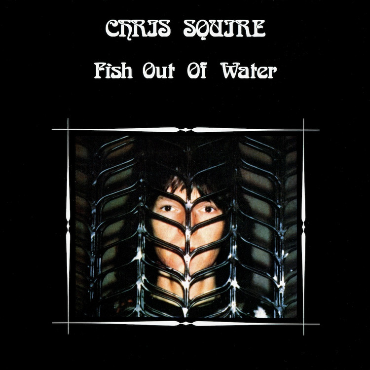 Chris Squire Fish out of Water
