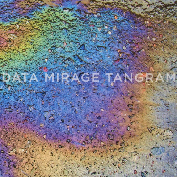 Data Mirage Tangram
